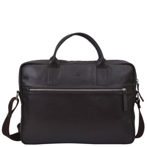 Adax Portfölj Tobias 15" M. Brun
