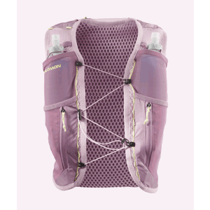 Salomon Löparväst Active Skin 12 Women Str L Rosa alt image