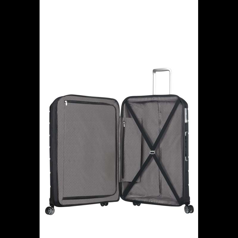 Samsonite Resväska Flux Svart 55 Cm 9