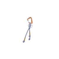 Kintobe Bag charm Kai Blå 1