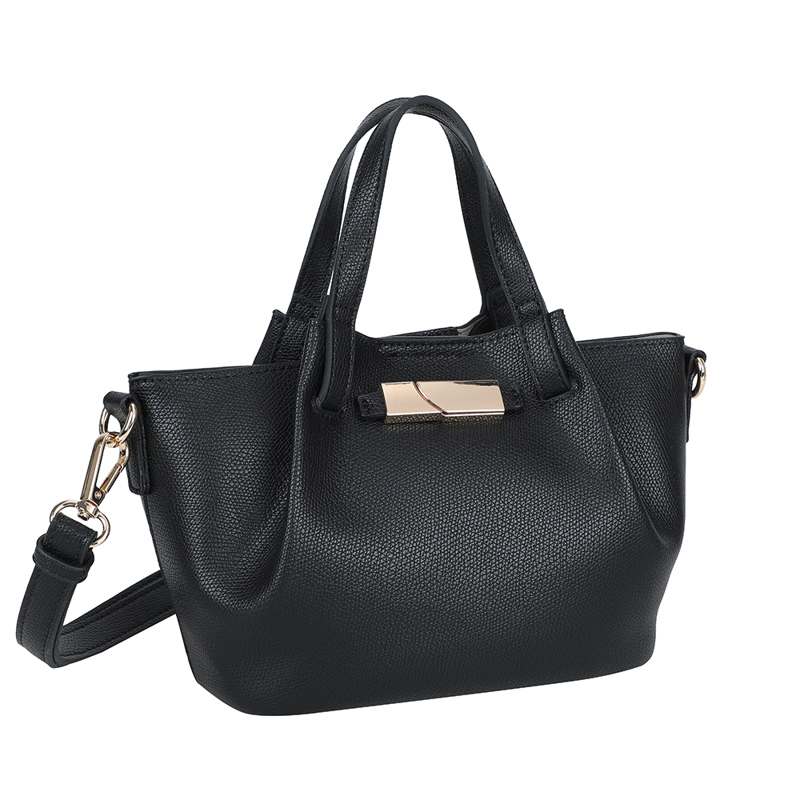 Conmé Skuldertaske Mini Lulu Sort 2