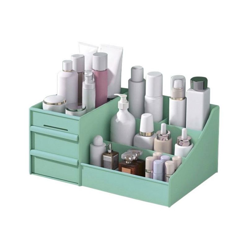 UNIQ Organizer kosmetisk P110 Grön 2