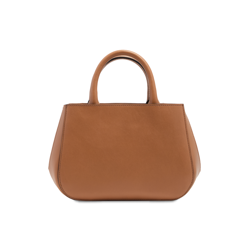The Bridge Crossbody Gaia  Beige 3