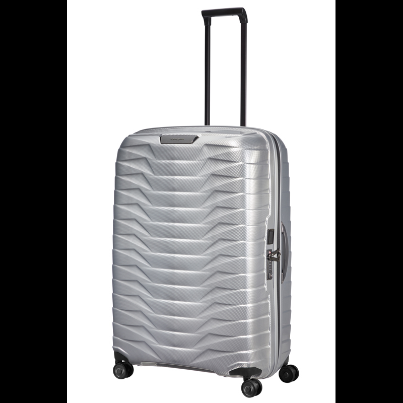 Samsonite Kuffert Proxis Sølv 81 Cm 6