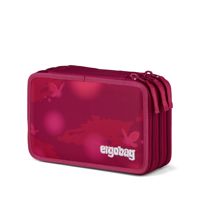 Ergobag Penalhus Maxi Bearicorn Rød/lyserød 1