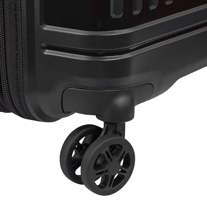 Delsey Kuffert Lutece SE Sort 55 Cm 9