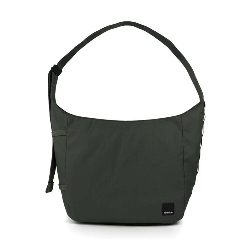 Kintobe Skuldertaske Toby Army Grøn 16" 1