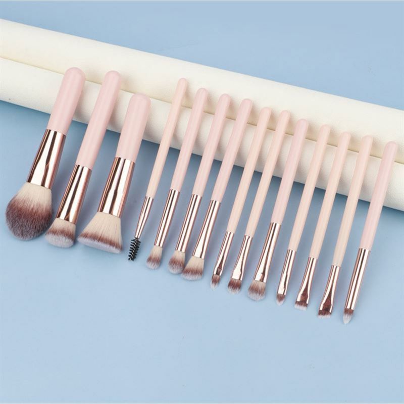 Technique Pro Makeupborste set Prisme Rosa 2