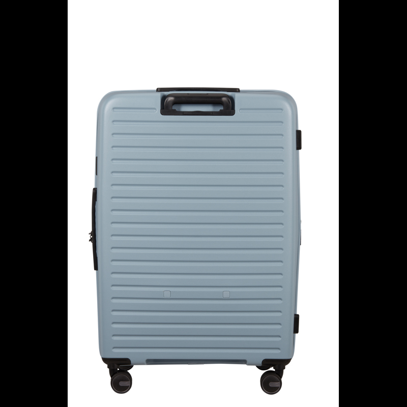 Samsonite Kuffert Restackd Dusty lys blå 75 Cm 4