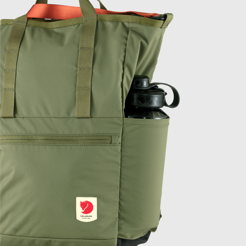Fjällräven Rygsæk High Coast Totepack Grå/orange 8