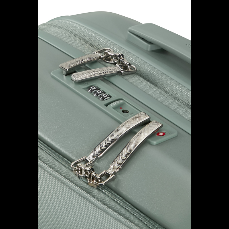 Samsonite Kuffert Image Easy access L. Grøn 55 Cm 9
