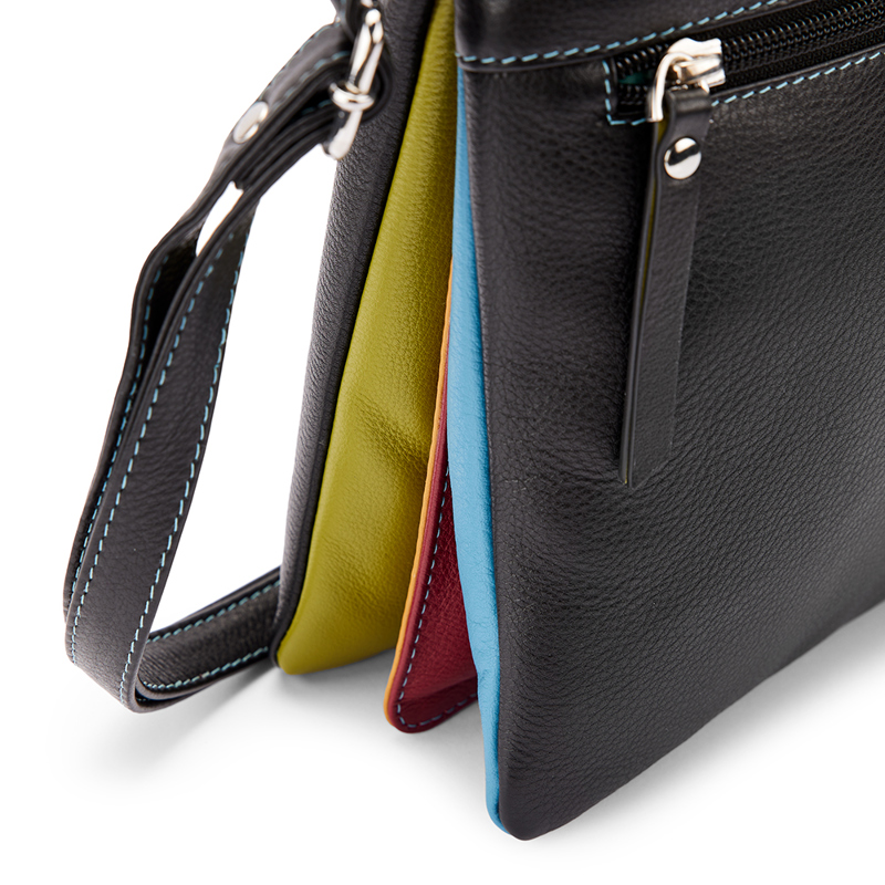 Pia Ries Crossbody Tropical Aluna  Sort 6