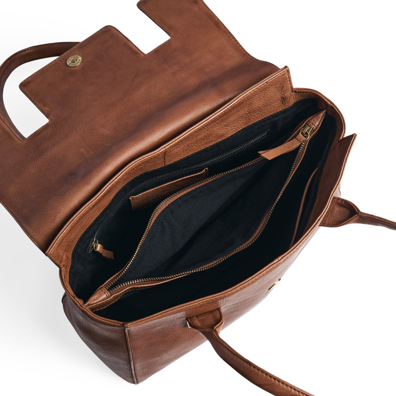 MARKBERG Computertaske Eydismbg  Cognac 14" 5