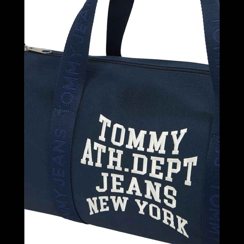 Tommy Hilfiger Weekendväska Multi Graphic Blå 3