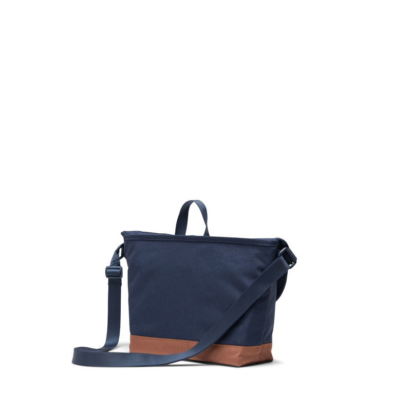 Herschel Skuldertaske Messenger Cove S Navy 3