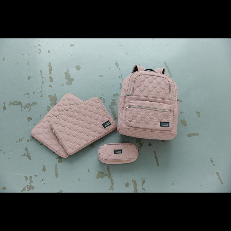 Sofie Schnoor Skoletaske LaraSY Gammel Rosa 8