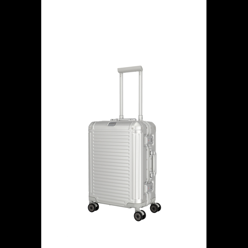 travelite Resväska Next Silver 55 Cm 2