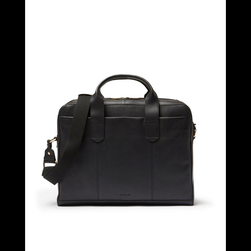 Saddler Computertaske Noret  Sort 1