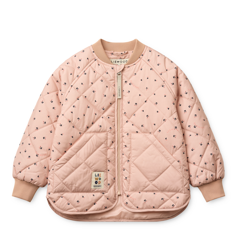 LIEWOOD Termoset Zella Rosa 6 år, 116 cm 3