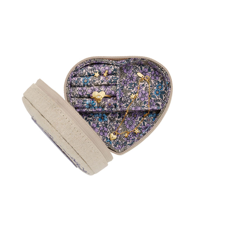 Maanesten Smyckeskrin Heart Sand 3