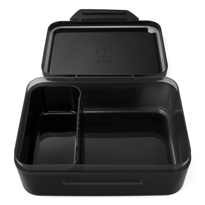 Satch Madkasse Black Sort 2
