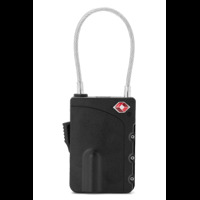 EPIC Kabellås TSA Cable Lock Svart 1