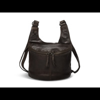 Pia Ries Crossbody Noor Brun 1