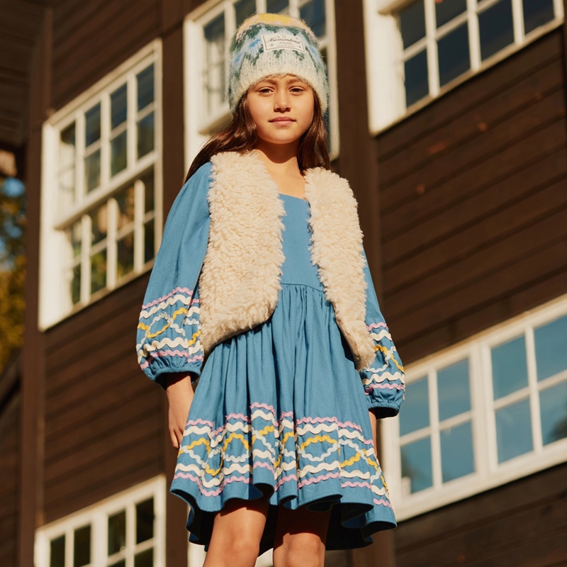 Molo Mössa Kavan Multi 10-16 år 2