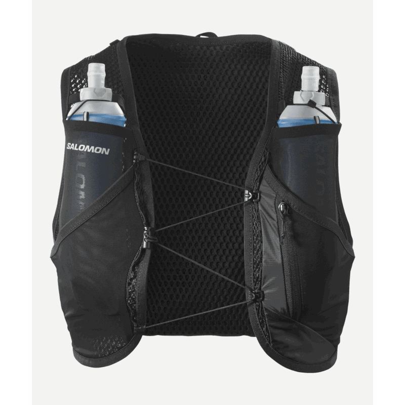 Salomon Löparväst Active Skin 8 Svart Str L 3