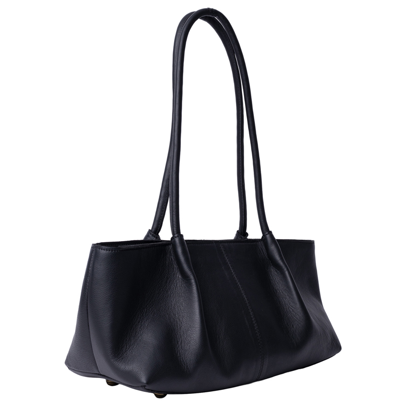 RE:DESIGNED Skuldertaske Sille Sort 3