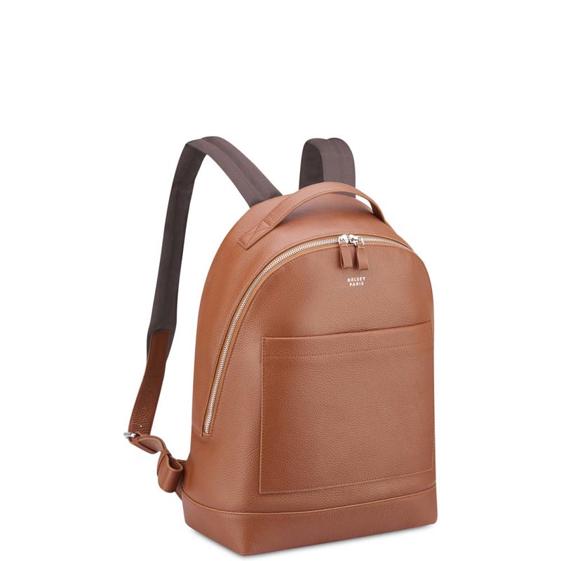 Delsey Rygsæk 1-rum Cognac 15" 2