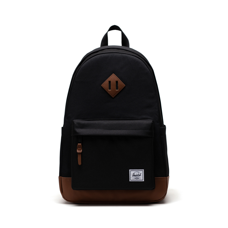 Herschel Ryggsäck Heritage Svart/Beige 1