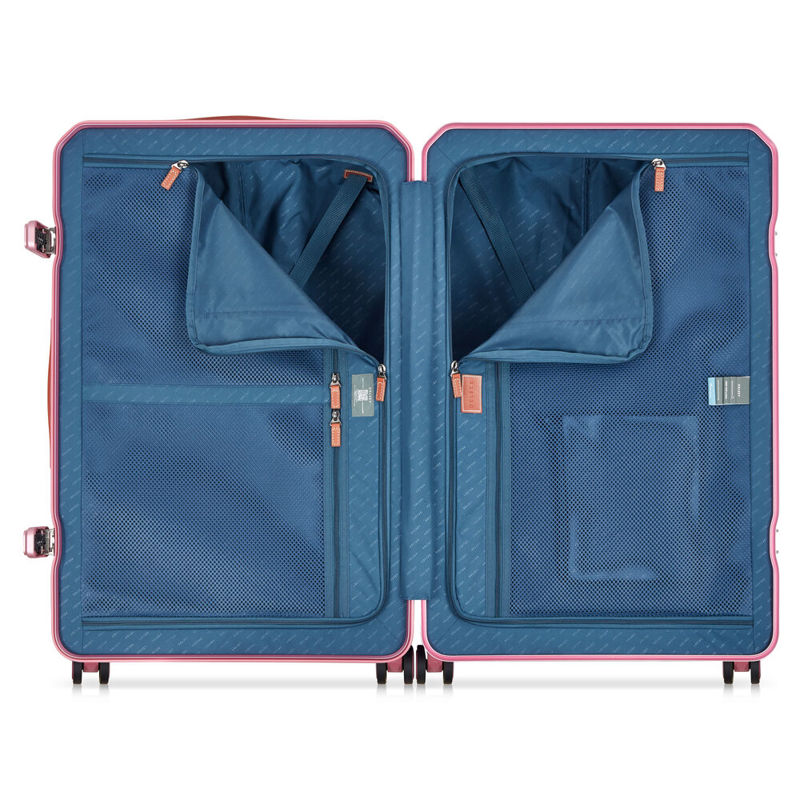 Delsey Resväska Alu'R   Rosa 76 Cm 3