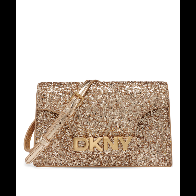 DKNY Clutch Avril Guld 1