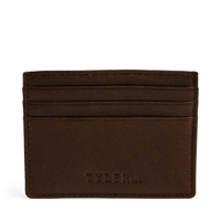 Tyler & Co Kortholder Aspen Brun/brun 1