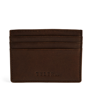Tyler & Co Korthållare Aspen Brun/brun