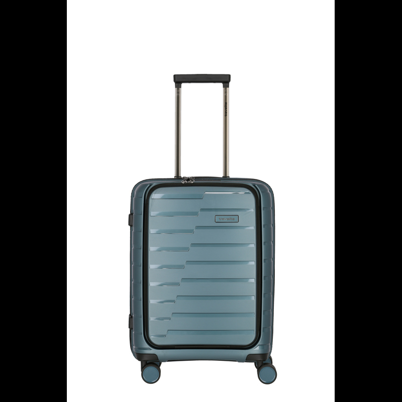 travelite Kuffert Air Base Ice blue 55 Cm 1