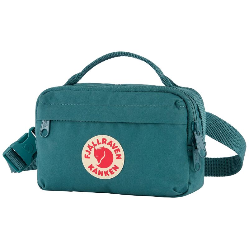 Fjällräven Midjeväska Kånken Hip Pack Blågrå 3
