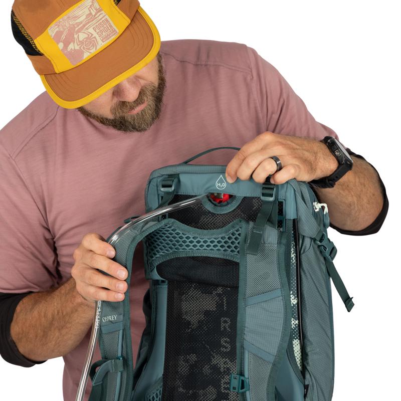 Osprey Ryggsäck Syncro 12  Blå 6