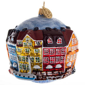 Brink Nordic Julgranskula Nyhavn Multi