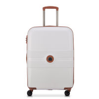 Delsey Resväska Flanerie Vit 66 Cm 1