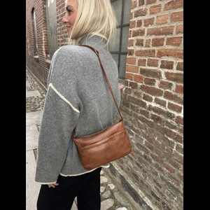 Aura Crossbody Argentina Konjak alt image