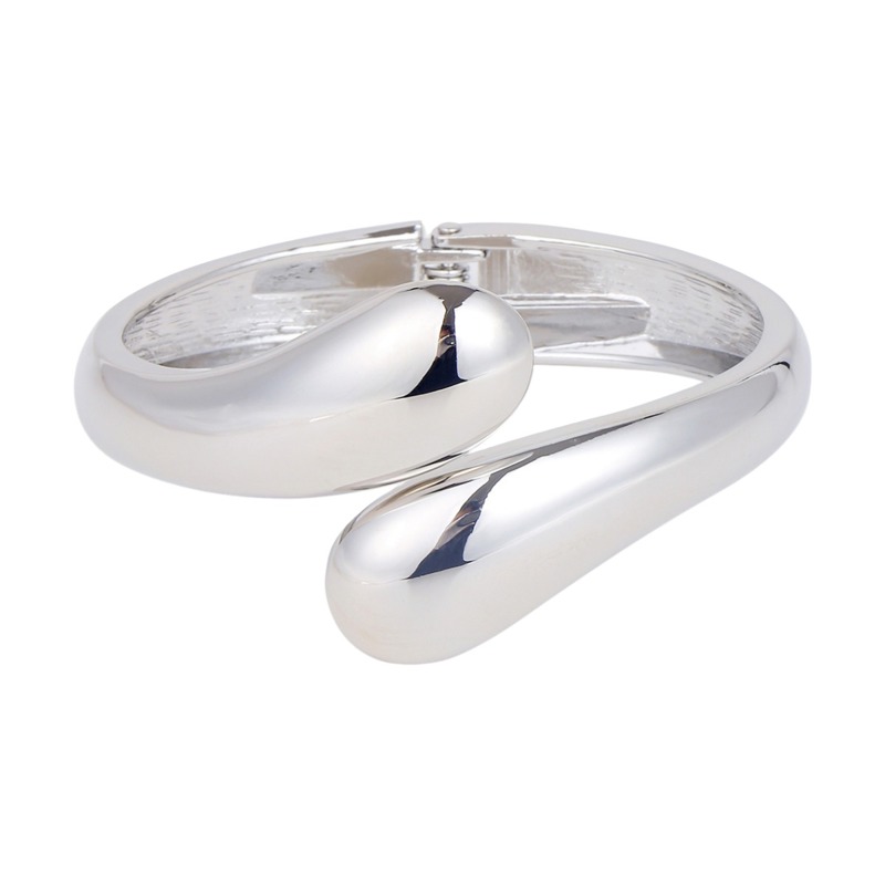 PITAYA Armband  Klara Chunky  Silver 1