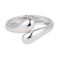 PITAYA Armband  Klara Chunky  Silver 1