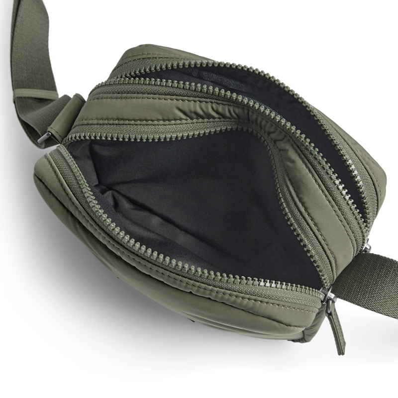 MARKBERG Crossbody Less Oliv 5