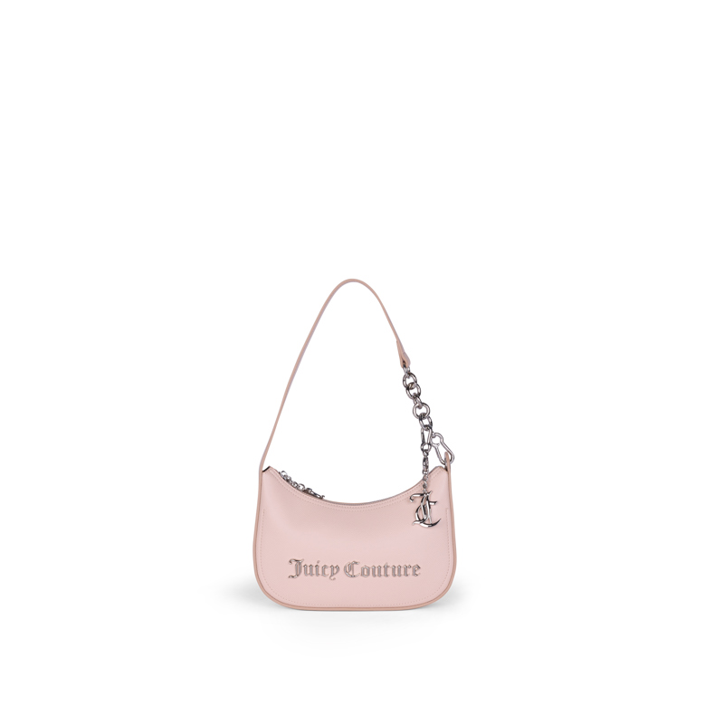 Juicy Couture Axelväska Jasmine  Rosa 1