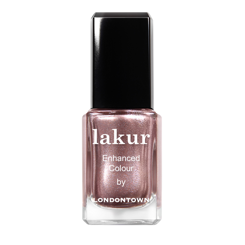 Londontown Neglelak Kissed by Rose Gold Kobber Gylden 1