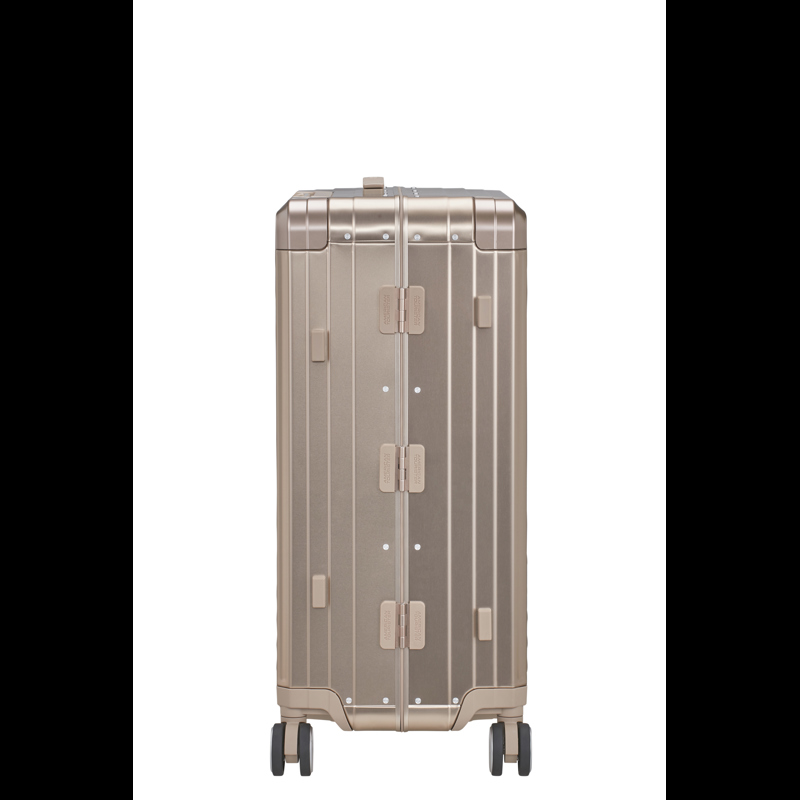 American Tourister Resväska Soundbox Alu Brons 68 Cm 4