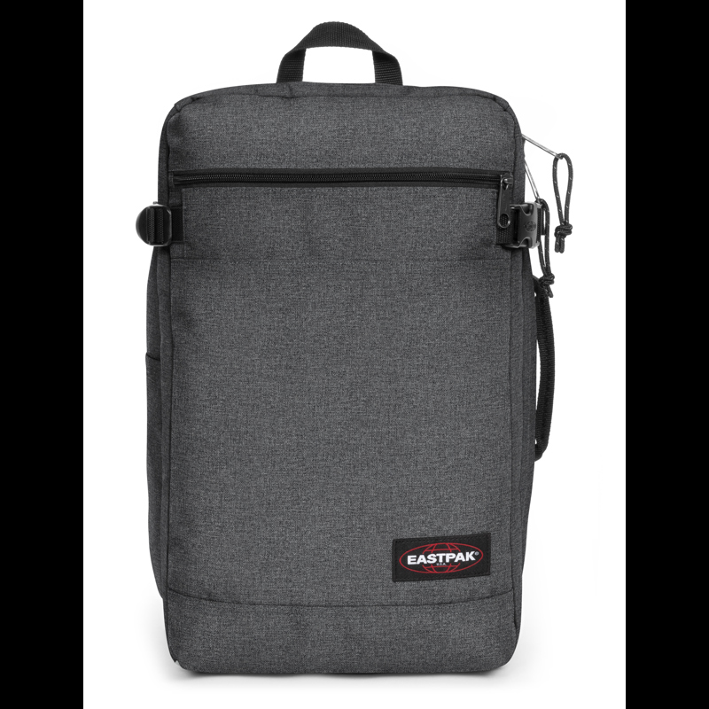 Eastpak Rejsetaske Transit'R Pack Black denim 1