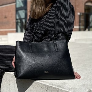 Conmé Shopper Ivonne Svart alt image